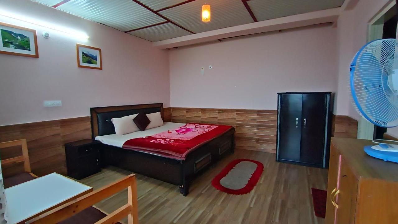 Sahaj Homestay Naddi Dharamshala Dış mekan fotoğraf